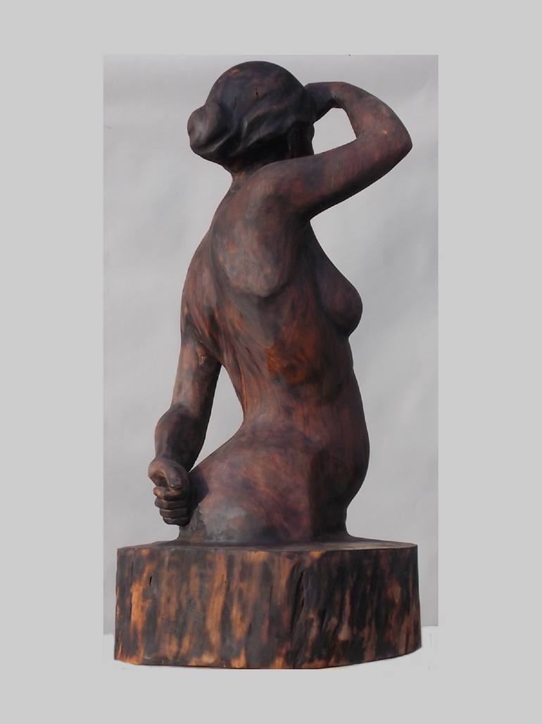 Original Figurative Other Sculpture by Janka Major