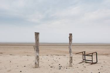 Print of Beach Photography by jangwook kim