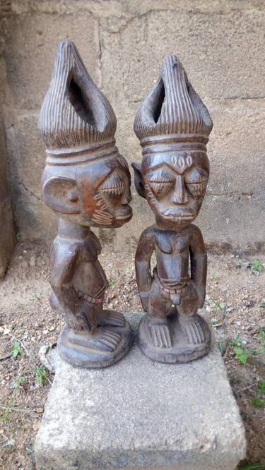 YORUBA IBEJI thumb