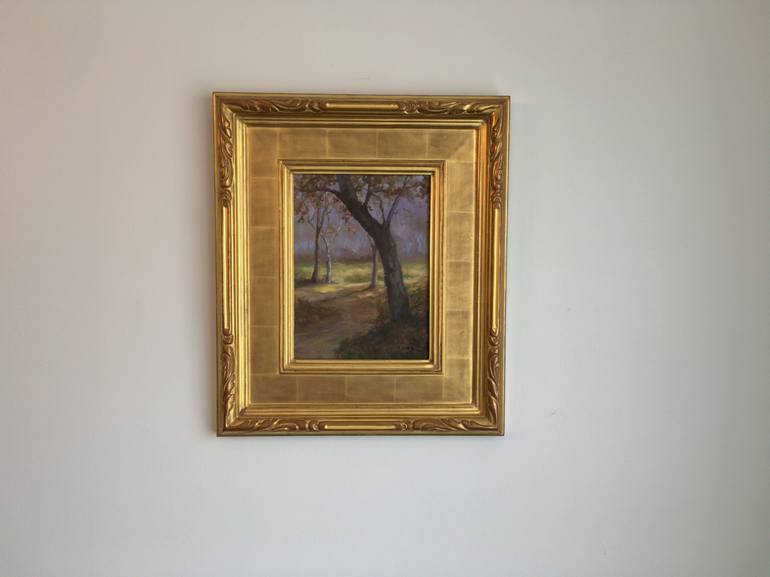 Original Landscape Painting by Peggy Casey-Mason