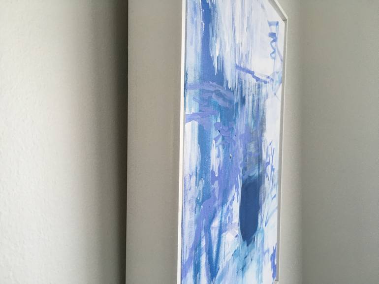 Original Abstract Painting by Peggy Casey-Mason