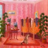 Derrière la chambre fraise by Iryna Benderovska