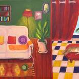 Where Time Sleeps by Iryna Benderovska