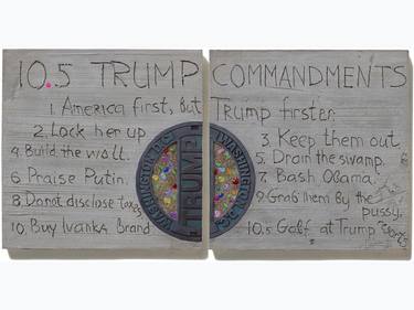 "10.5 Trump Commandments" thumb