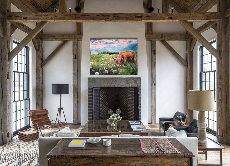 Original Expressionism Other Painting by William Iii