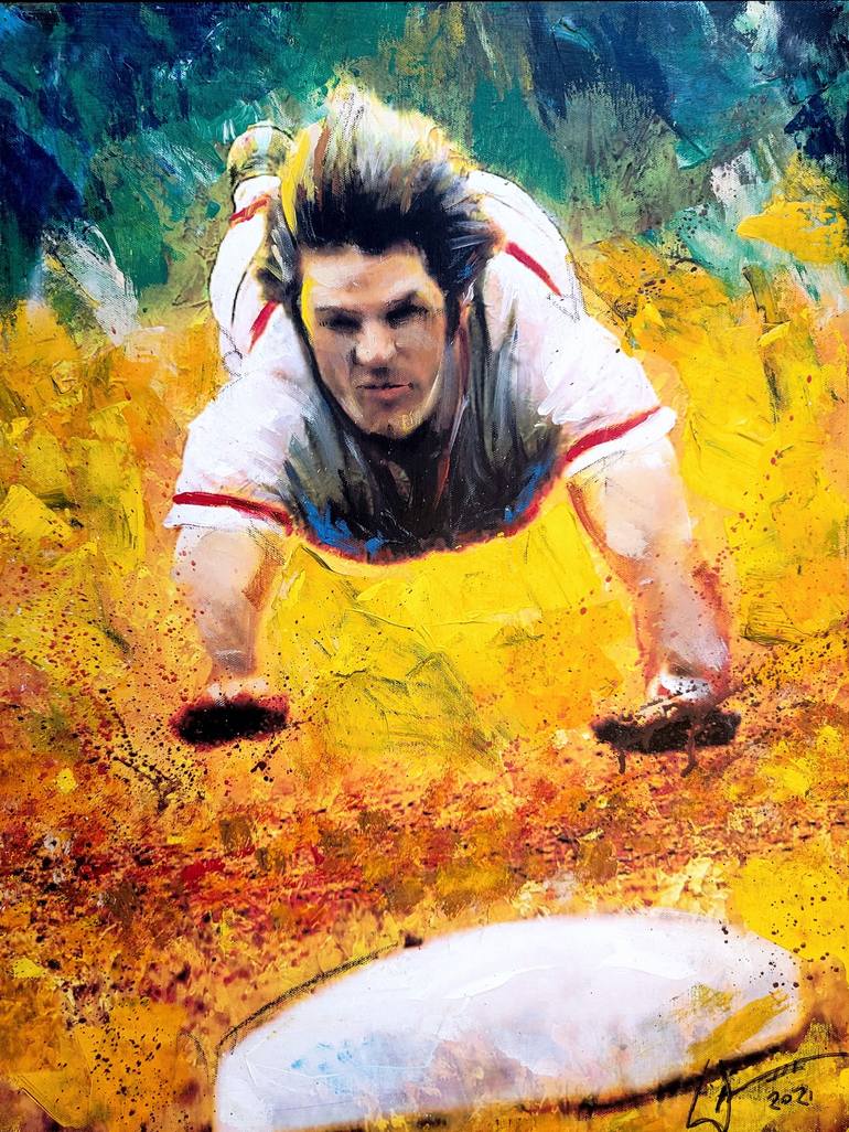 Pete Rose Art for Sale