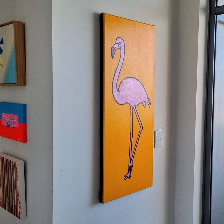 Original Animal Painting by Rory OBrien