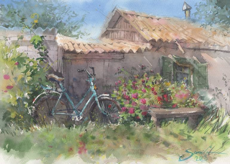 View in a Room Artwork