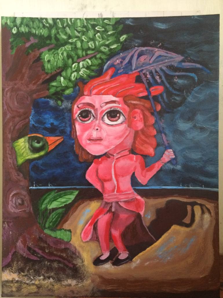 View in a Room Artwork