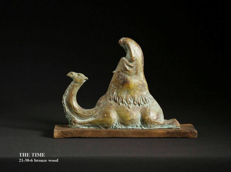 Original Animal Sculpture by Gevorg Tadevosyan