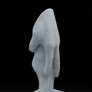 Collection Sculpture - Gray