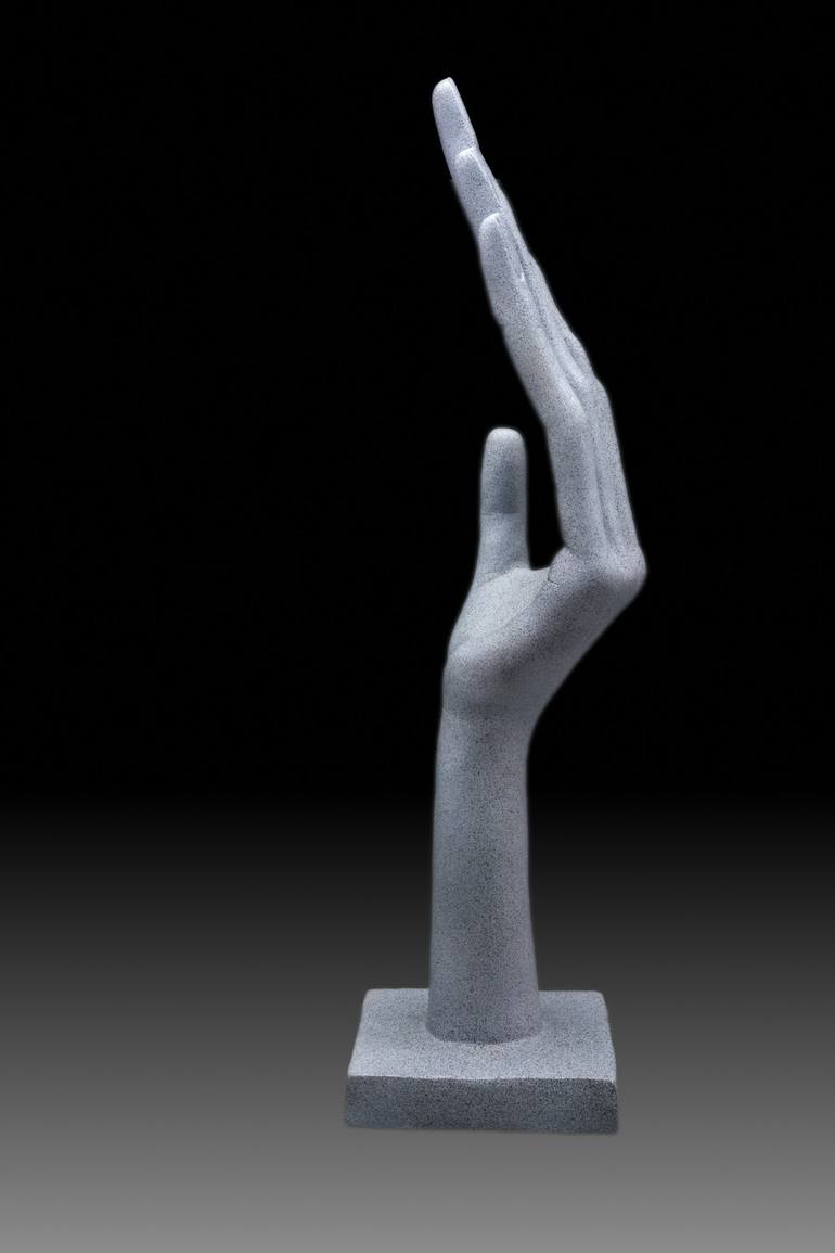 Original Figurative Body Sculpture by Joaquin Abadia