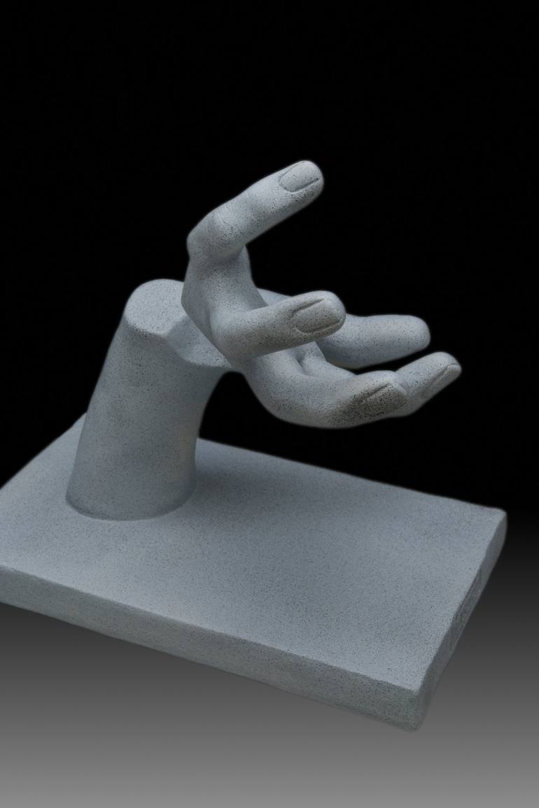 Original Figurative Body Sculpture by Joaquin Abadia