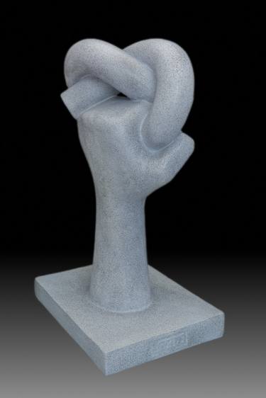 Original Figurative Body Sculpture by Yokin Art