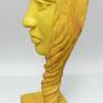 Collection Sculpture - Yellow