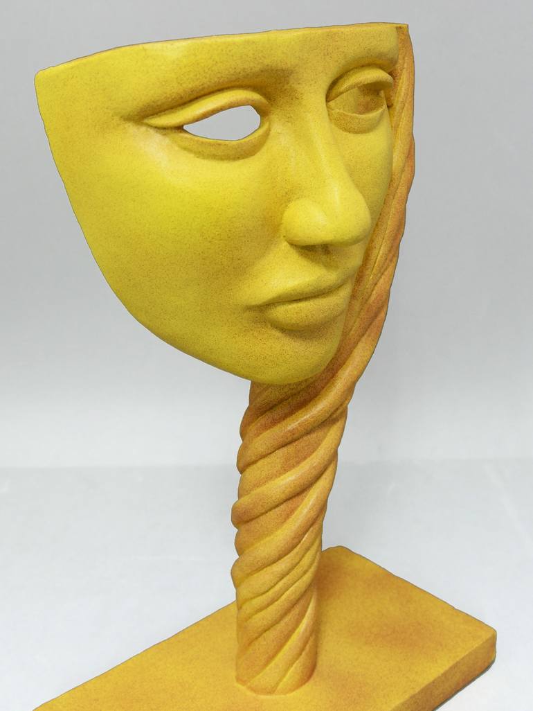 Original Body Sculpture by Yokin Art