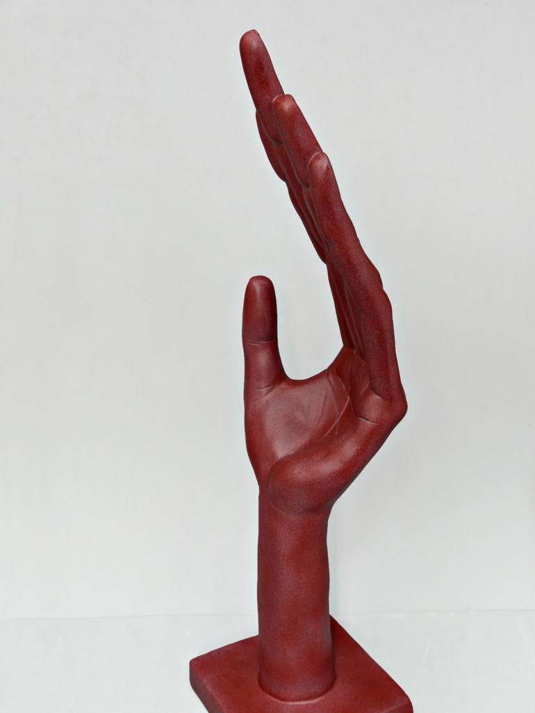 Original Figurative Body Sculpture by Yokin Art