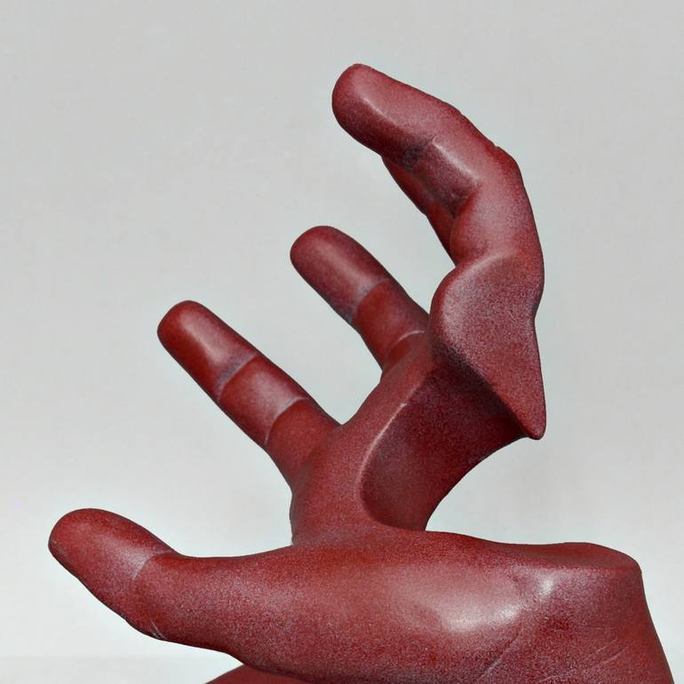 Original Figurative Body Sculpture by Joaquin Abadia