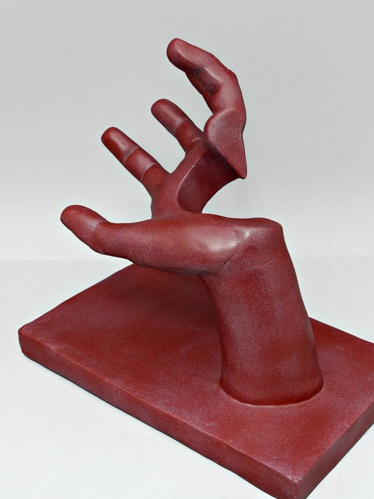 Original Figurative Body Sculpture by Joaquin Abadia