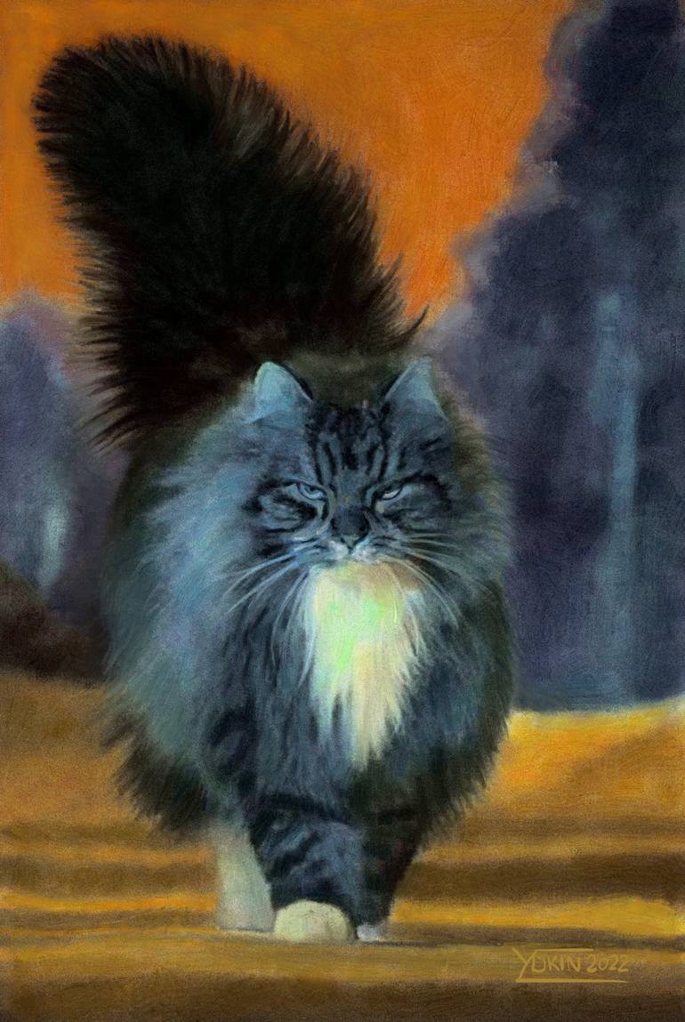 View in a Room Artwork