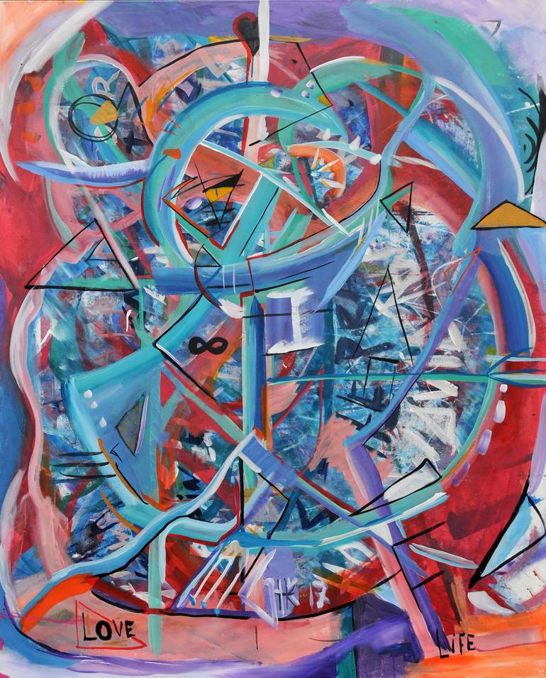 View in a Room Artwork