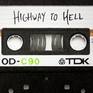 On an early 90’s family holiday up the coast I found this hand-written cassette titled ‘Highway to Hell’. For a 7 year old Catholic school kid, that title really got my attention. I popped it in my Walkman. It was like a bolt of lightning hit my sheltered little world ⚡ MY MUSICAL AWAKENING HAD BEGUN ⚡

This original piece is hand-drawn by artist Dean Spinks in his unique photorealistic style using Copic markers on Strathmore Bristol paper.

Artwork is unframed and will be shipped in a tube.
