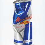Red Bull Tinnie by Dean Spinks