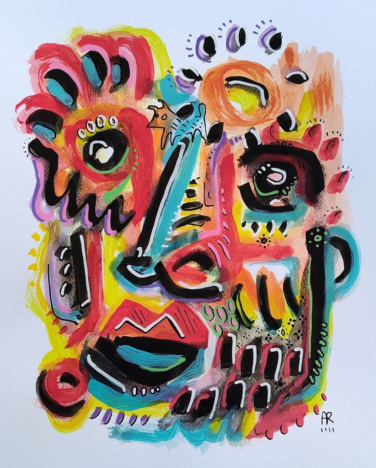 View in a Room Artwork