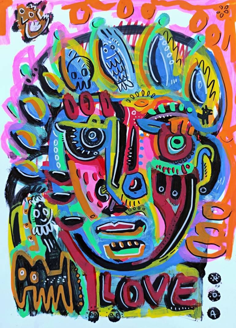 View in a Room Artwork