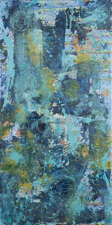 Print of Abstract Paintings by Jill Law