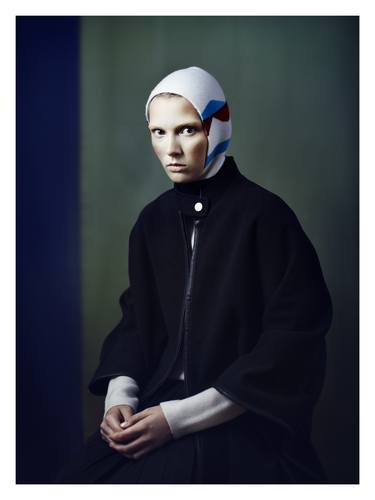 Original Fine Art Fashion Photography by Léa Nielsen