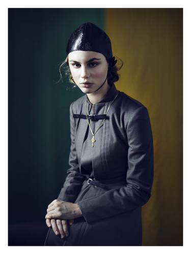 Original Fine Art Fashion Photography by Léa Nielsen