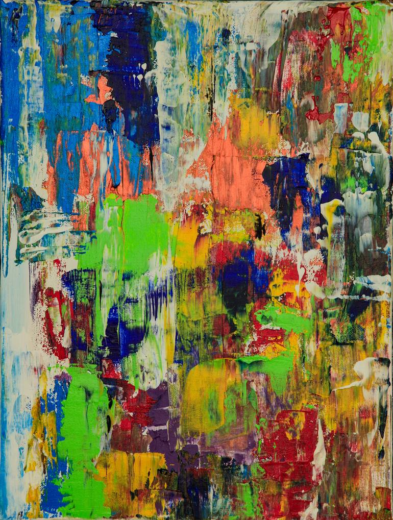 Original  Painting by s lan