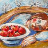 Apple Season by Jitka Palmer