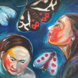 Midsummer Night by Jitka Palmer