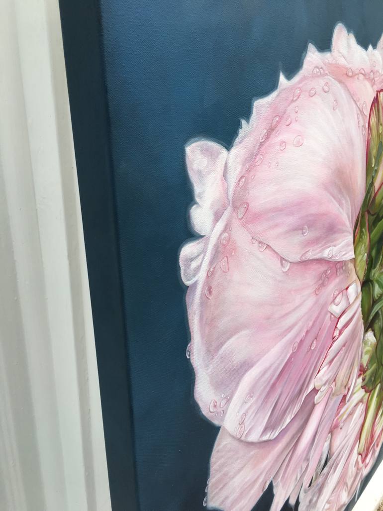 Original Other Botanic Painting by Erika Lozano