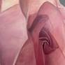 Pink detail.