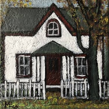Original Home Paintings by Marina Egorova