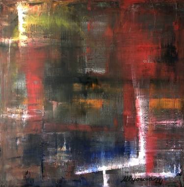 Original Abstract Painting by Marina Egorova