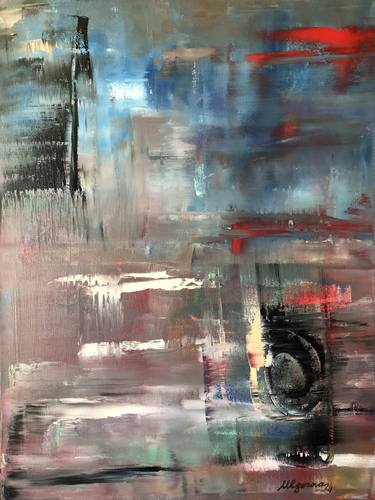 Original Abstract Paintings by Marina Egorova