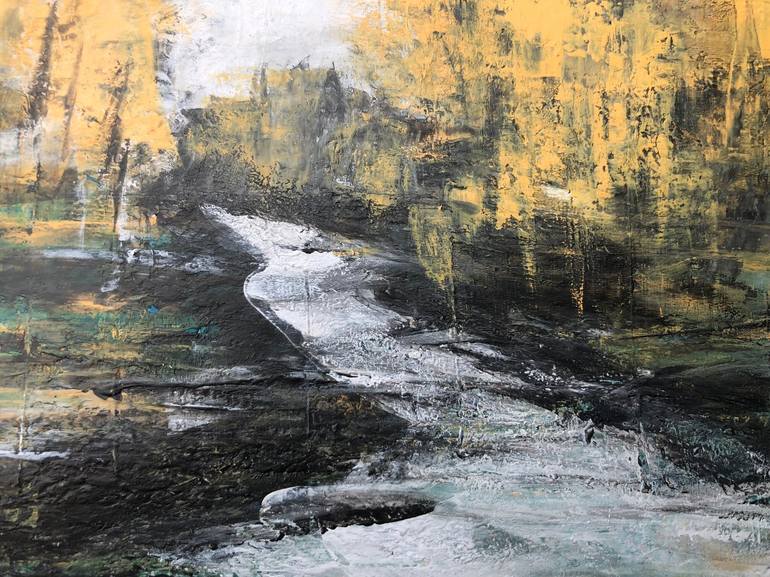 Original Landscape Painting by Marina Egorova