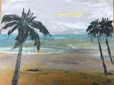 Original Seascape Paintings by Marina Egorova