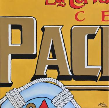 Print of Pop Art Food & Drink Paintings by Mitch Nye