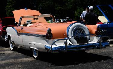 1955 Ford Crown Victoria, Convertible thumb