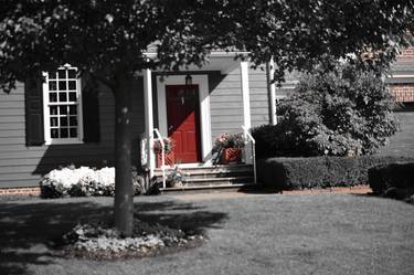 Red Door thumb