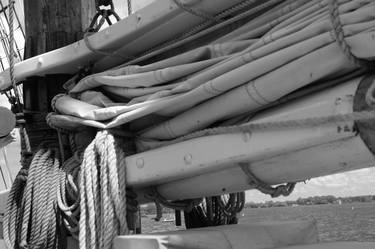 Print of Photorealism Sailboat Photography by Anthony Latella