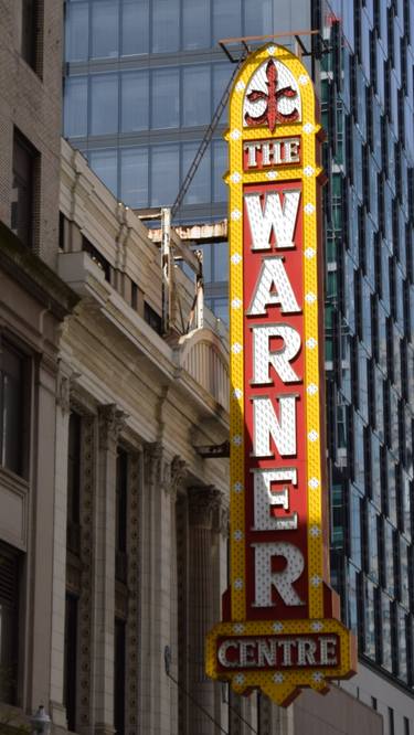 Print of Documentary Cinema Photography by Anthony Latella