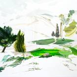 Altadena Crest Trail by Kristina Baker
