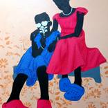 Sister from another Mother #9 by Aziseh Emmanuel