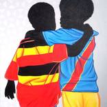 Brothers from another mother #1 by Aziseh Emmanuel